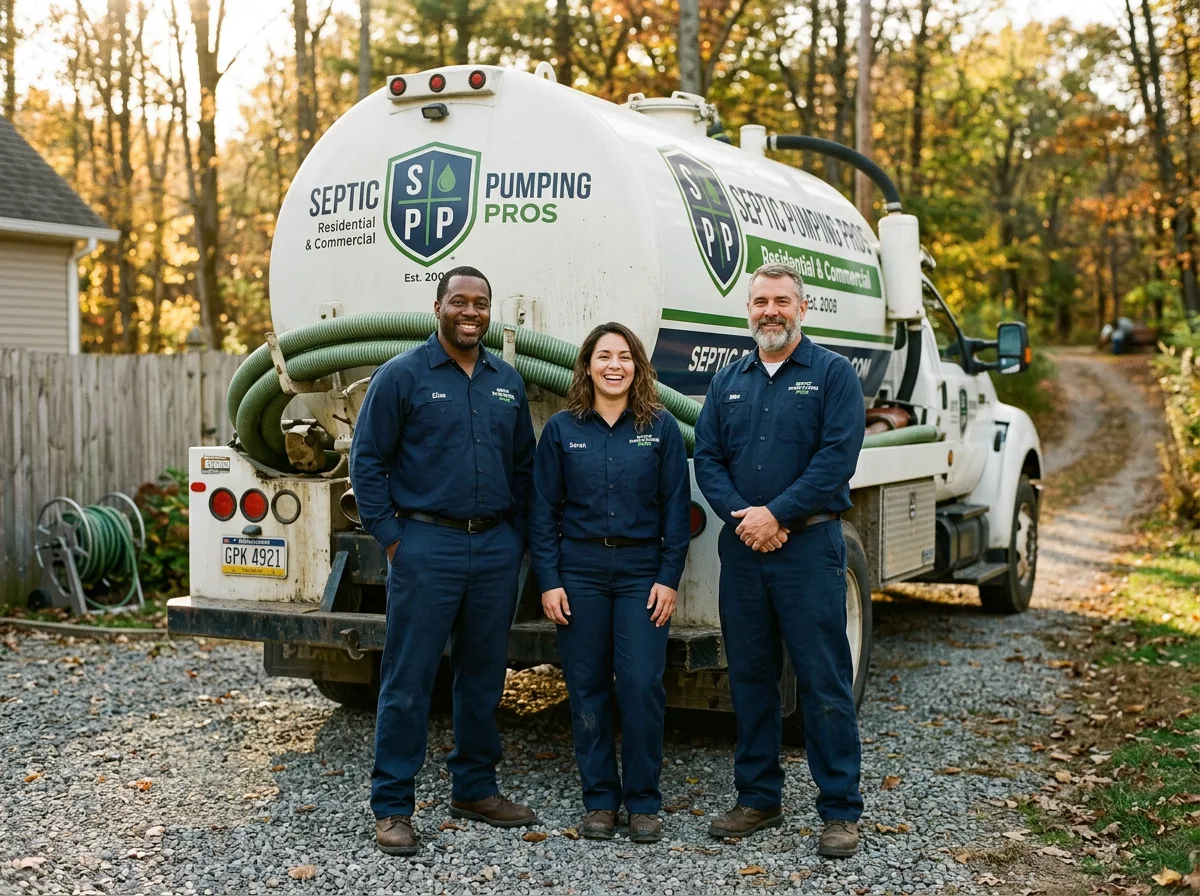 Septic Tank Pumping company in Clarkesville, GA