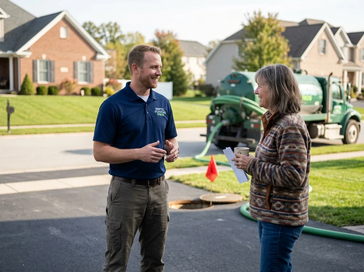Septic Tank Pumping Clarkesville, GA FAQs